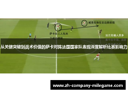 从关键突破到战术价值的萨卡对阵法国国家队表现深度解析比赛影响力