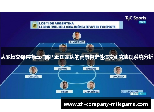 从多场交锋看梅西对阵巴西国家队的赛事稳定性演变研究表现系统分析